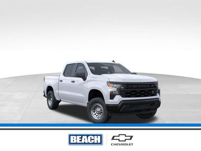 New 2026 Chevrolet Silverado 1500 W/T