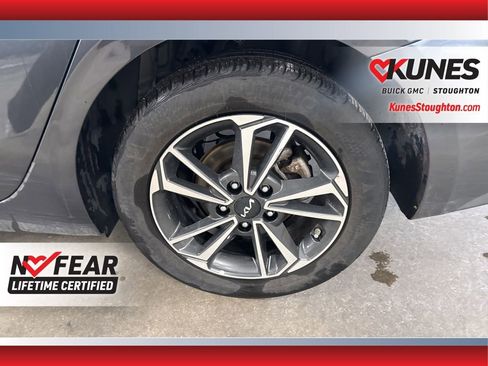 Used 2024 Kia Forte LXS image 17