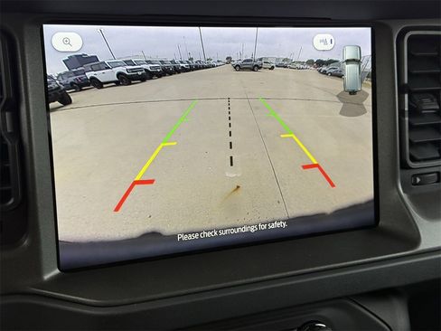 New 2025 Ford Bronco Big Bend image 49