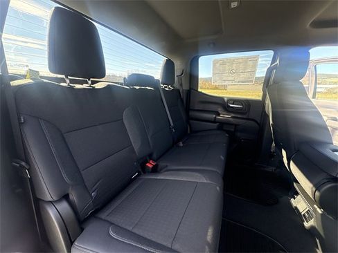 New 2026 Chevrolet Silverado 1500 Custom Trail Boss image 28