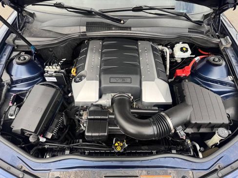 Used 2010 Chevrolet Camaro SS w/ LPO, Ground Effects Package image 16