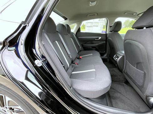 New 2026 Hyundai Sonata Blue FWD image 19