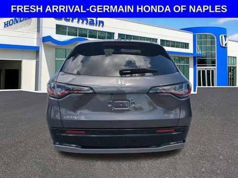 New 2026 Honda HR-V EX-L image 4