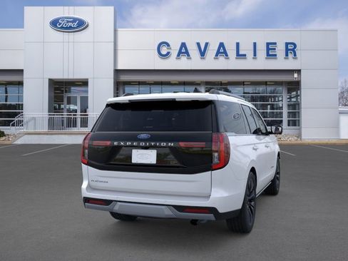 New 2026 Ford Expedition Platinum AWD/4WD image 8