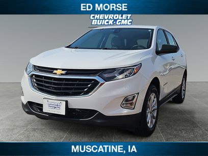 Used 2021 Chevrolet Equinox LS