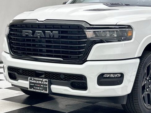 New 2026 RAM 1500 Laramie w/ Night Edition image 5