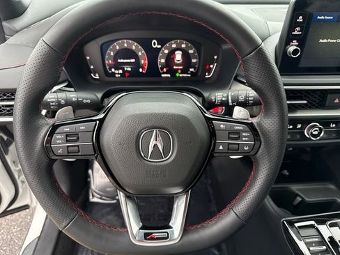 Used 2025 Acura ADX A-Spec AWD/4WD image 17