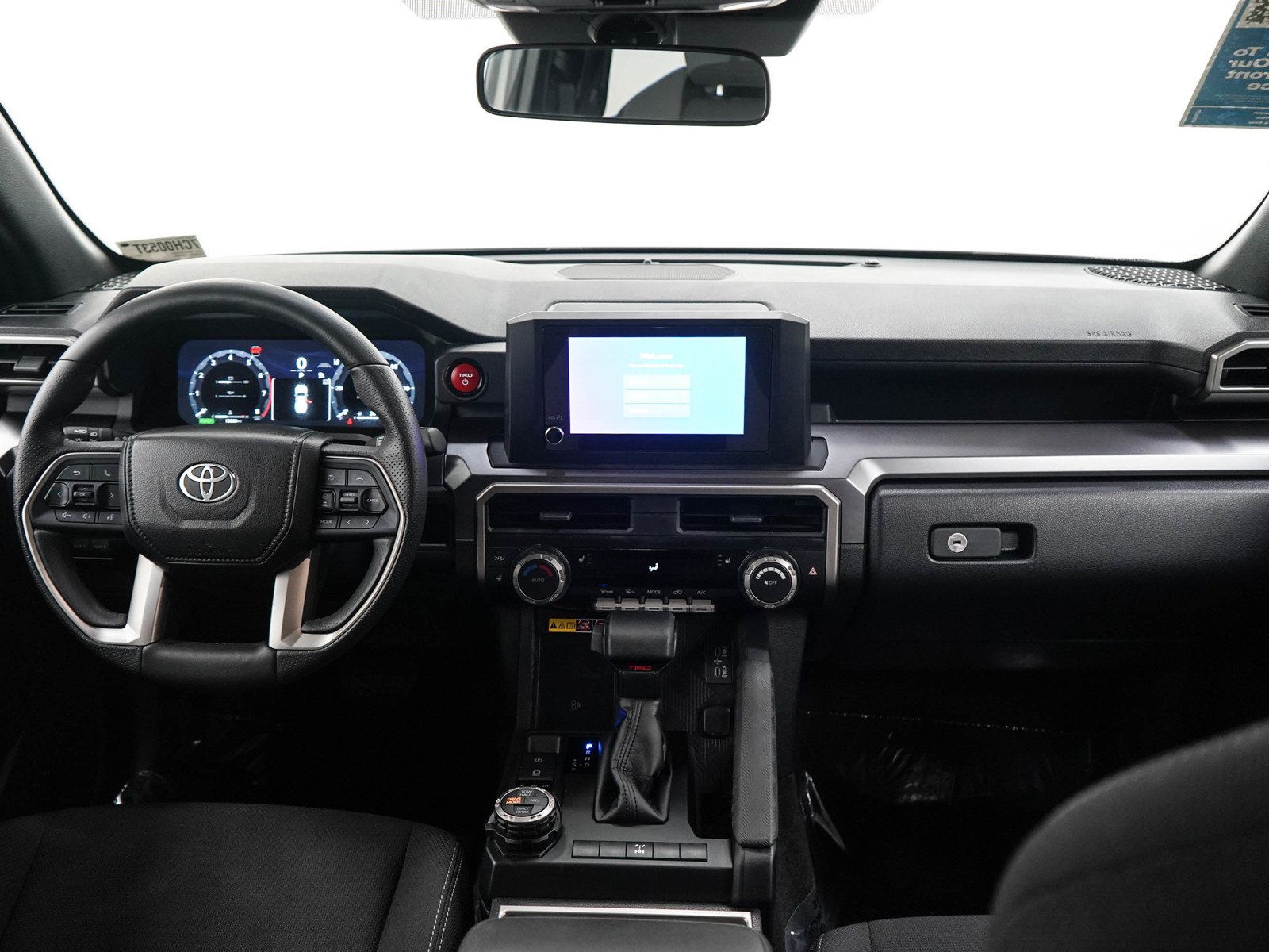 Used 2025 Toyota 4Runner TRD Off-Road AWD/4WD image 13
