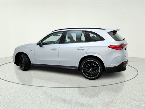 New 2026 Mercedes-Benz GLC 43 AMG 4MATIC image 13