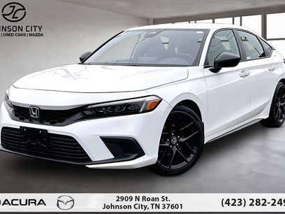 Used 2024 Honda Civic Sport