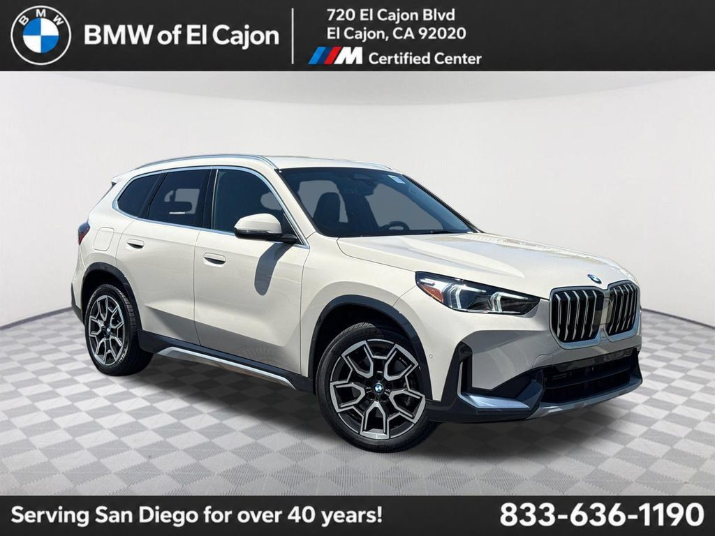 Used 2026 BMW X1 xDrive28i w/ Convenience Package AWD/4WD image 1