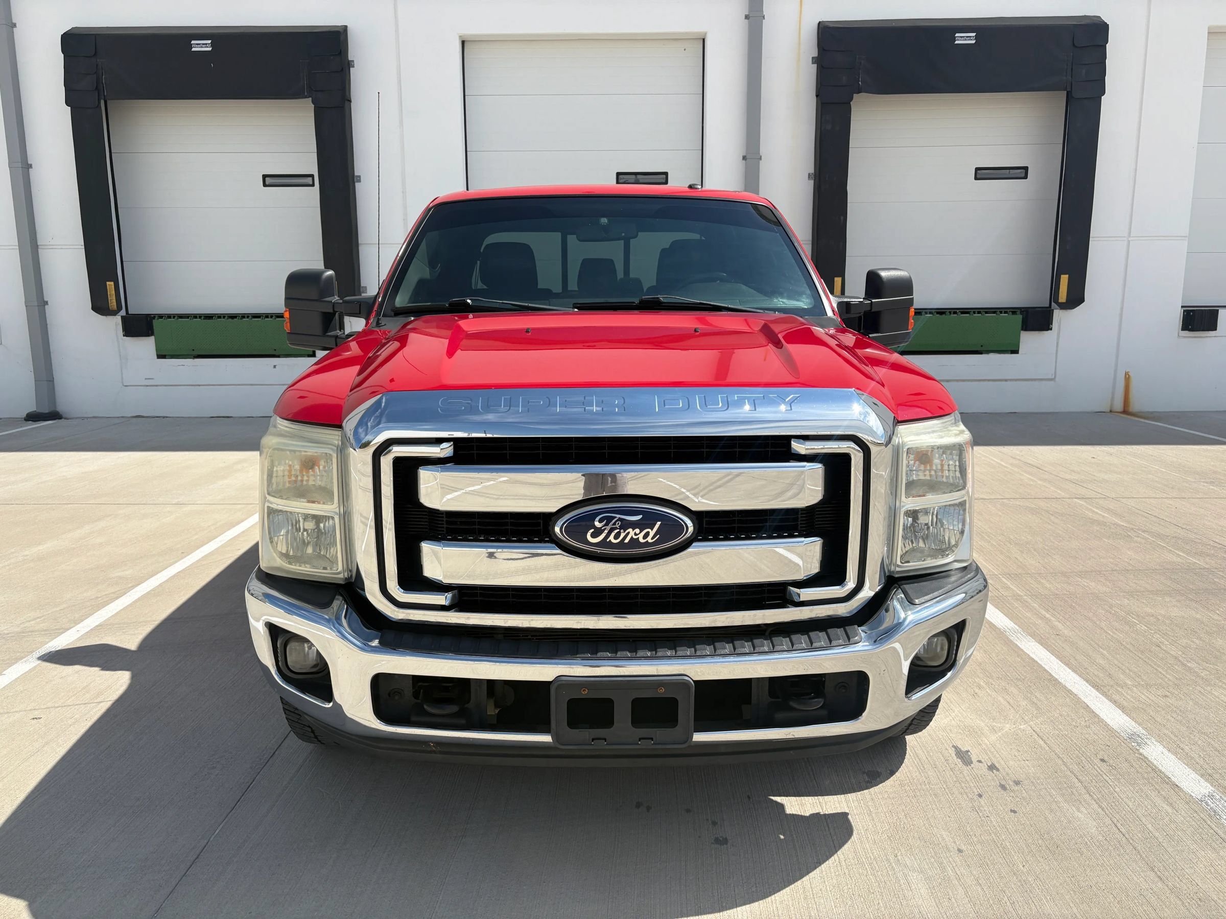 Used 2011 Ford F250 Lariat w/ Lariat Interior Pkg RWD image 7