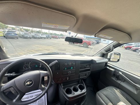 Used 2023 Chevrolet Express 2500 w/ Driver Convenience Package image 20