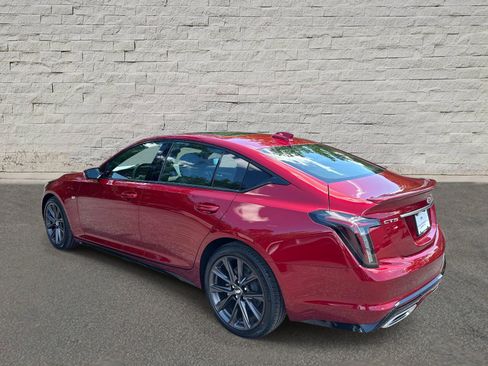 New 2026 Cadillac CT5 Sport RWD image 3