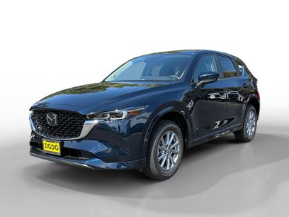 New 2025 MAZDA CX-5 AWD 2.5 S w/ Select Package