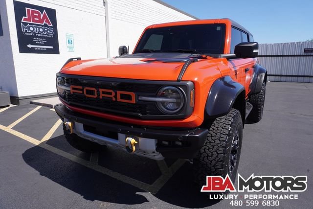 Used 2023 Ford Bronco Raptor AWD/4WD image 48