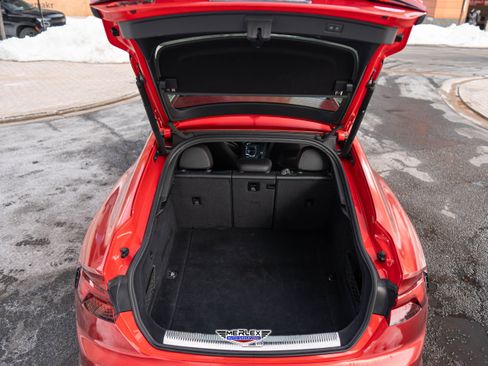 Used 2019 Audi RS 5 Sportback w/ Black Optic Package image 55