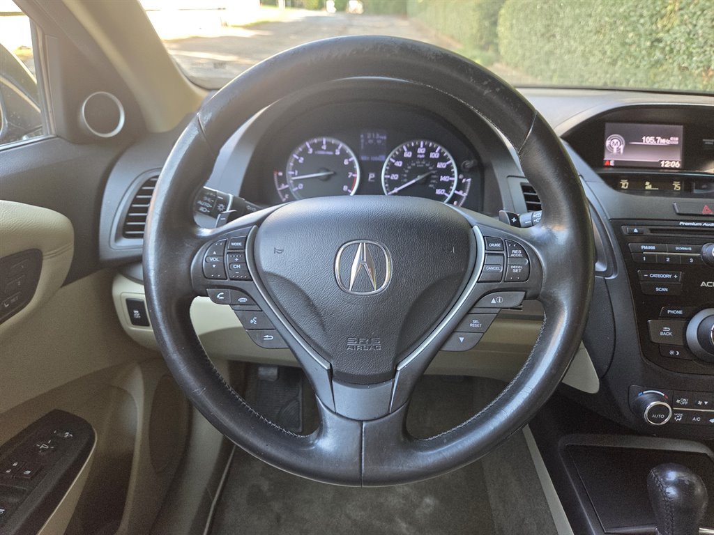 Used 2014 Acura RDX FWD image 22