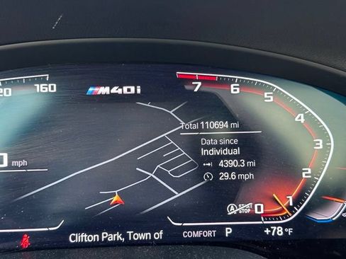 Used 2021 BMW X3 M40i w/ Premium Package AWD/4WD image 14