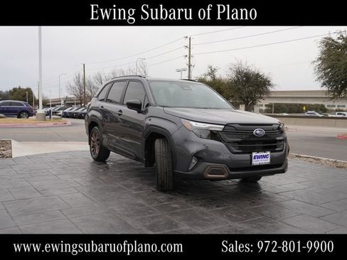 Used 2026 Subaru Forester Sport w/ Sport Package image 7