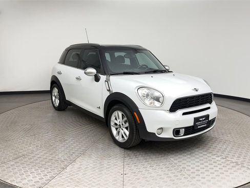 Used 2012 MINI Cooper Countryman S image 8