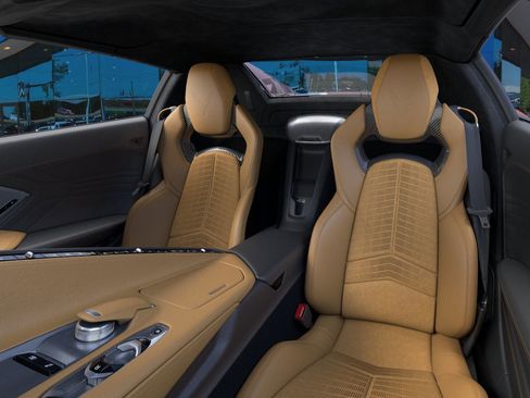 New 2025 Chevrolet Corvette Z06 w/ Battery Protection Package image 45