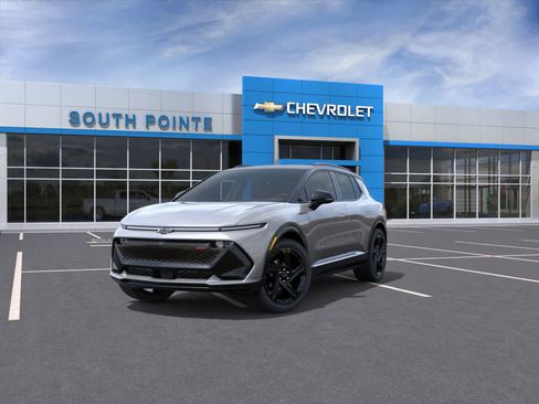 New 2026 Chevrolet Equinox EV RS image 8