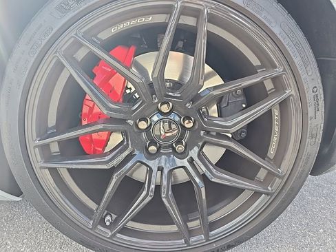 Used 2023 Chevrolet Corvette Z06 image 8