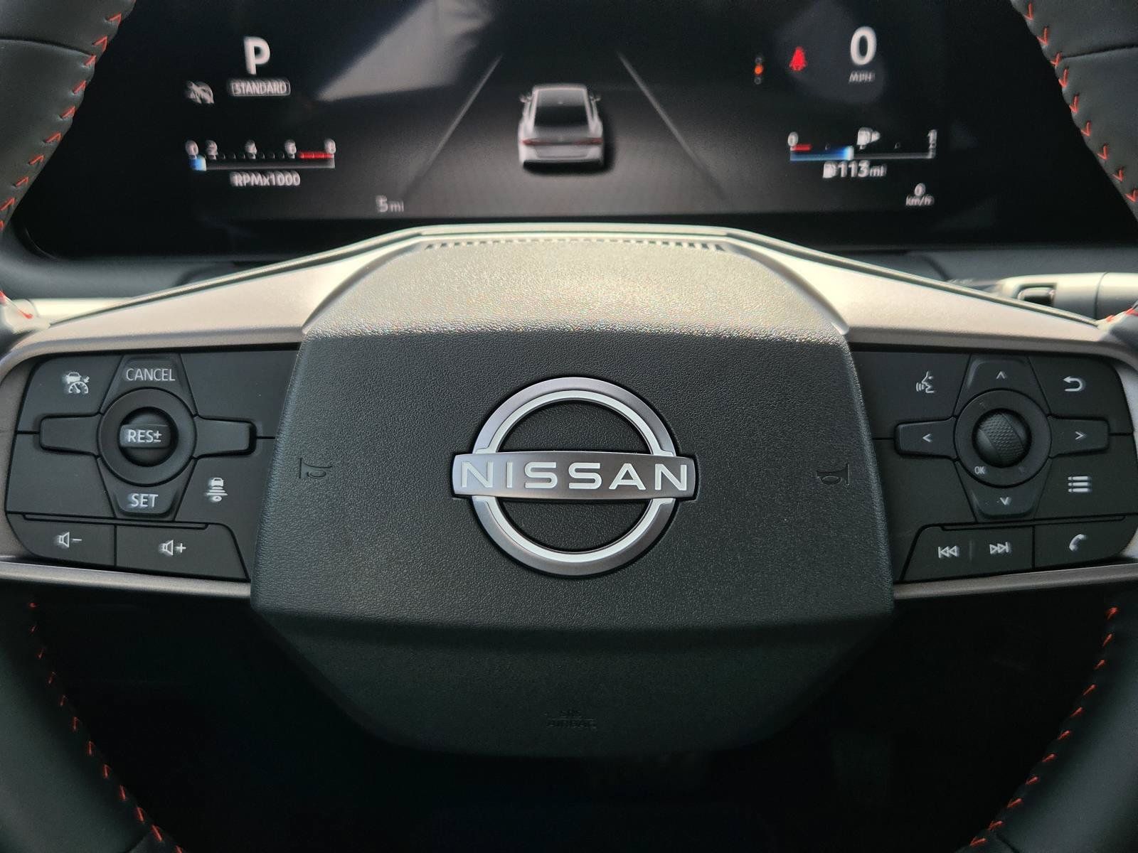 New 2027 Nissan Sentra SR FWD image 24
