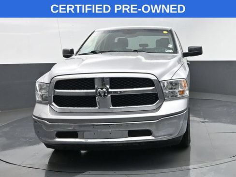 Used 2024 RAM 1500 Classic SLT AWD/4WD image 20