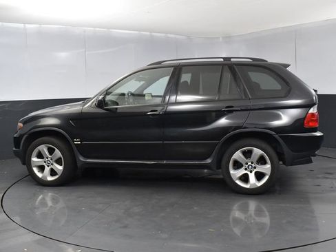 Used 2005 BMW X5 4.4i AWD/4WD image 6