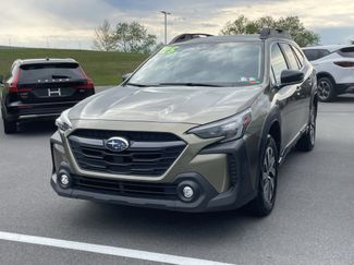Certified 2025 Subaru Outback Premium w/ Popular Package #1A AWD/4WD video 2