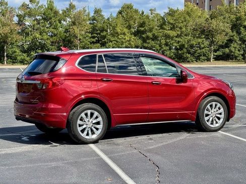 Used 2017 Buick Envision Essence image 8