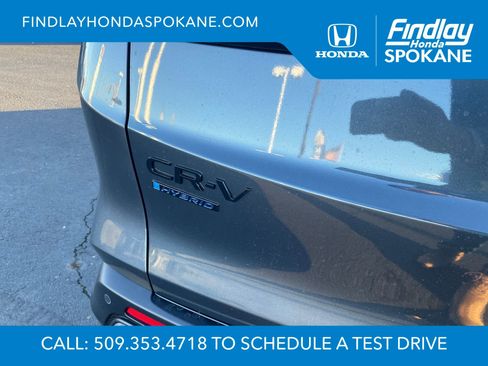 New 2026 Honda CR-V Sport-L image 5