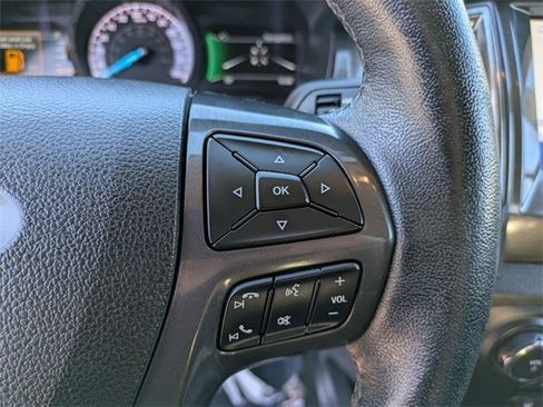 Used 2021 Ford Ranger Lariat w/ FX4 Off-Road Package image 10