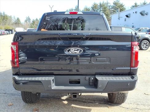 New 2026 Ford F150 XLT w/ Equipment Group 302A MID image 5