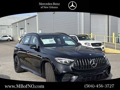 New 2026 Mercedes-Benz GLC 43 AMG 4MATIC