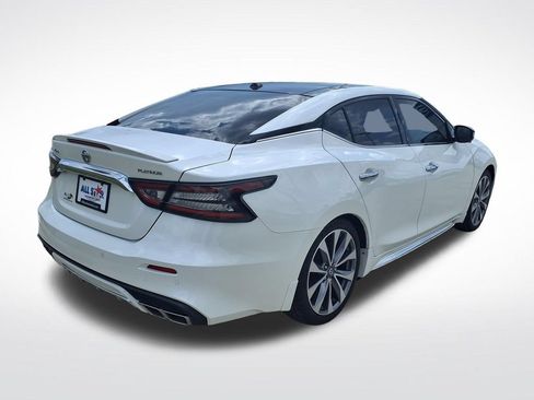 Used 2021 Nissan Maxima Platinum w/ Sport Mat Group FWD image 8