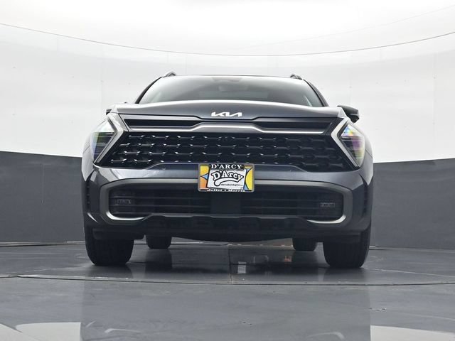 Used 2023 Kia Sportage X-Pro Prestige AWD/4WD image 22