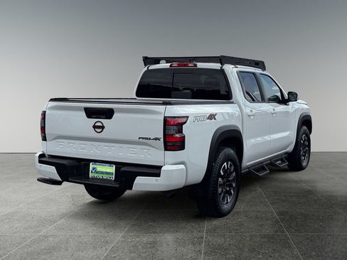 Used 2023 Nissan Frontier PRO-4X w/ Technology Package AWD/4WD image 9