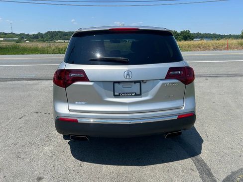 Used 2013 Acura MDX w/ Technology Package AWD/4WD image 10