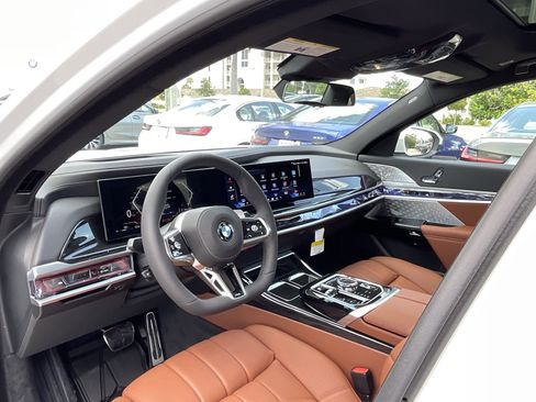 New 2026 BMW 740i w/ Executive Package RWD image 9