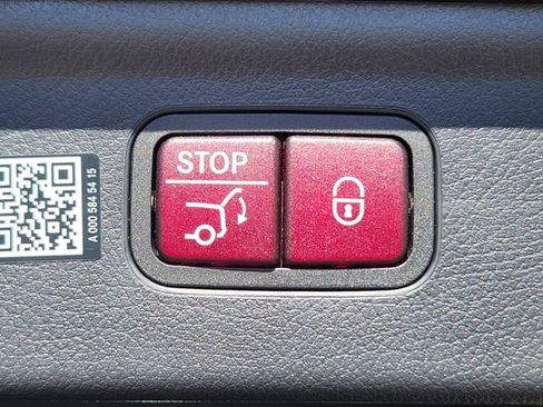 Certified 2024 Mercedes-Benz EQE 350+ 4MATIC SUV image 18