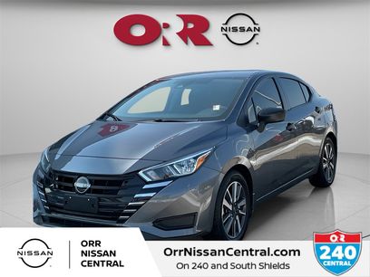 Used 2024 Nissan Versa S w/ S Plus Package