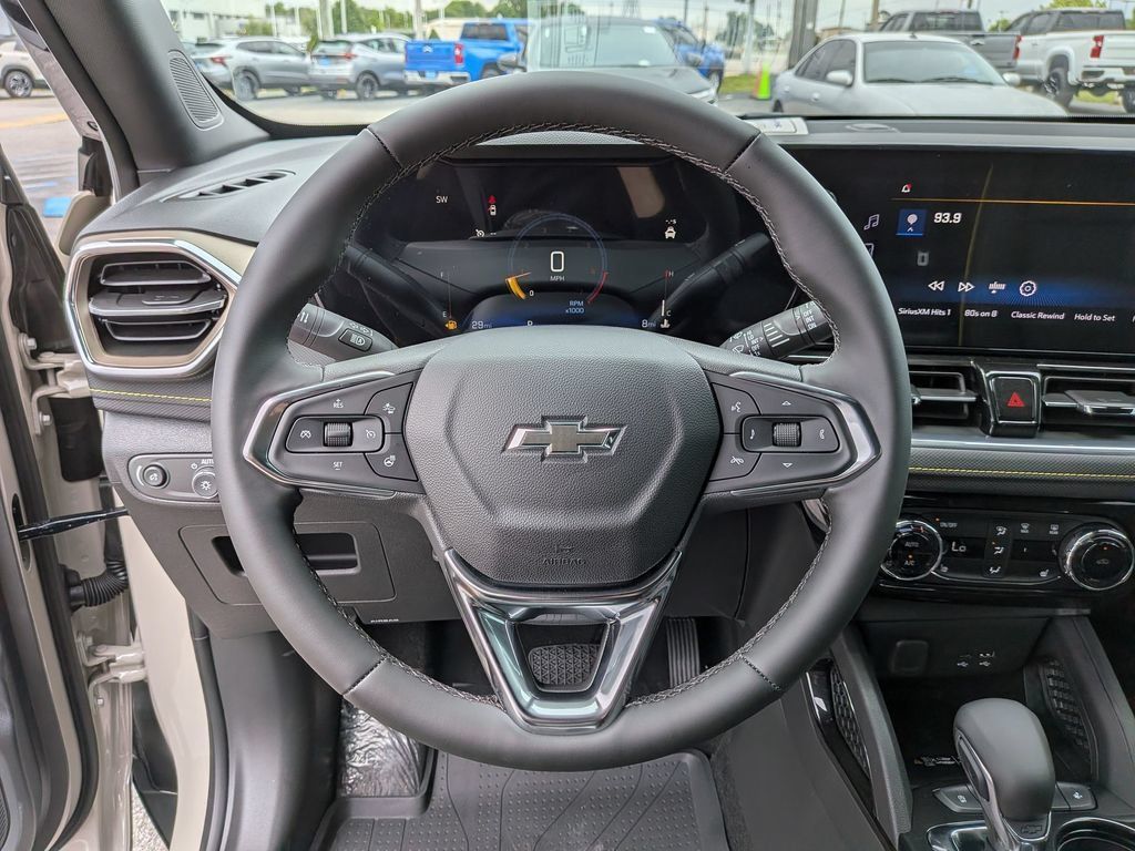 New 2026 Chevrolet TrailBlazer ACTIV w/ Convenience Package FWD image 14