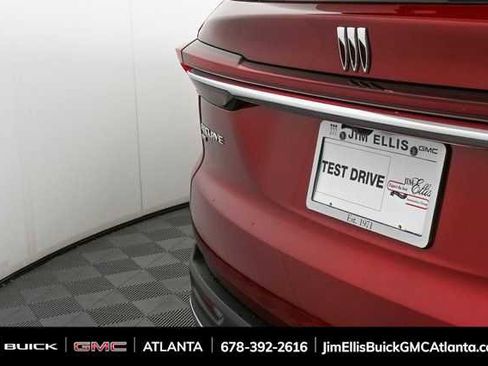 New 2026 Buick Enclave Preferred w/ Power Package AWD/4WD image 38