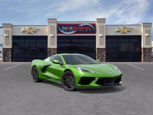 New 2026 Chevrolet Corvette Stingray Coupe w/ 1LT image 25