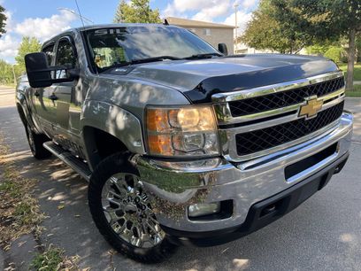 Used 2014 Chevrolet Silverado 2500 LT w/ Interior Plus Package