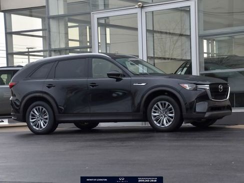 Used 2025 MAZDA CX-90 3.3 Turbo w/ Preferred Package image 1