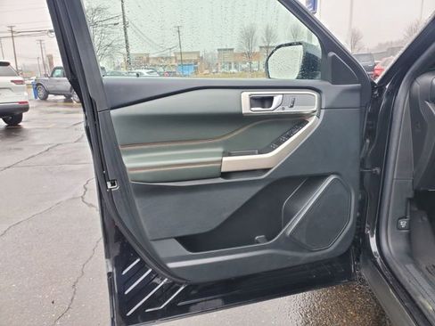 Used 2023 Ford Explorer Timberline w/ Timberline Technology Package image 8